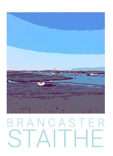 BRANCASTER STAITHE