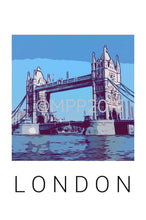 Load image into Gallery viewer, LONDON 2