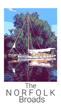 Load image into Gallery viewer, THE NORFOLK BROADS 1