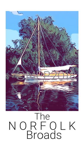 THE NORFOLK BROADS 1