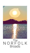 Load image into Gallery viewer, THE NORFOLK BROADS 3