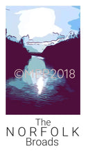 Load image into Gallery viewer, THE NORFOLK BROADS 4