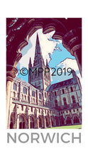 Load image into Gallery viewer, NORWICH 1
