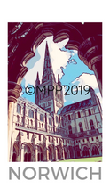 Load image into Gallery viewer, NORWICH 1