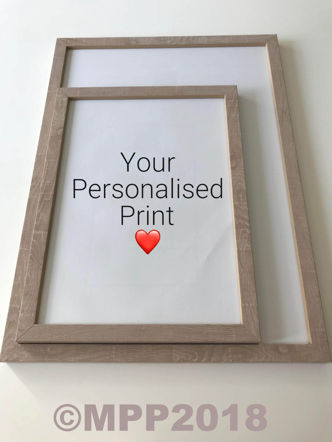 PERSONALISED PRINTS