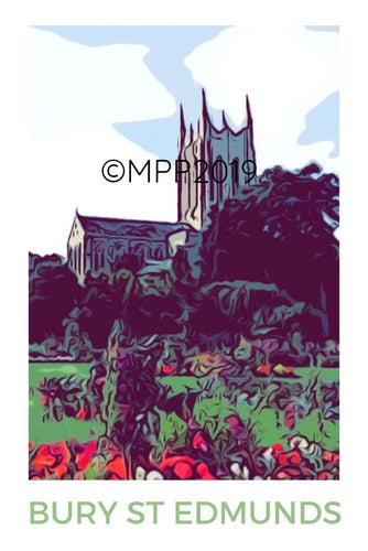 BURY ST EDMUNDS 2