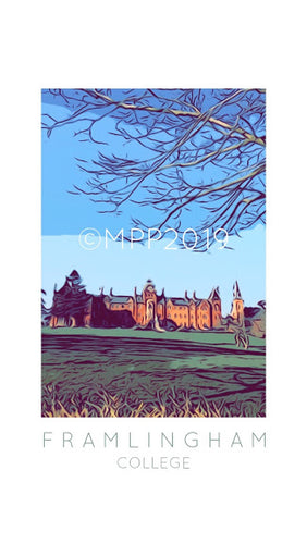 FRAMLINGHAM COLLEGE 1